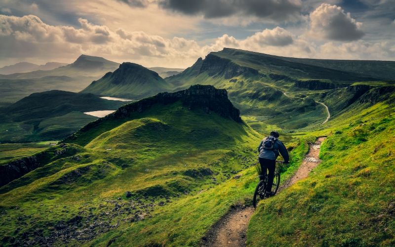 Mountain Biking Instructor Ordered to Pay Damages to Paralysed